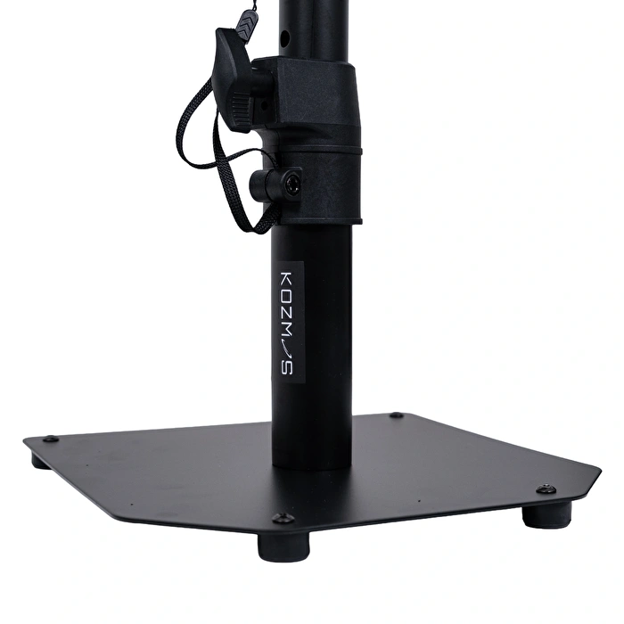 KOZMOS KS-SS042 Masaüstü Referans Monitor Standı (Çift)